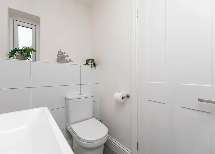 公寓 Chic 2-bed Retreat In The Heart Of Oakwood! *