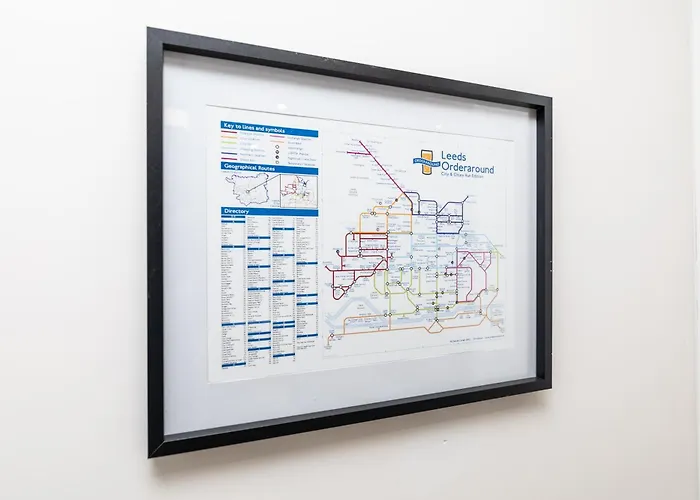 Chic 2-bed Retreat In The Heart Of Oakwood! 公寓 *